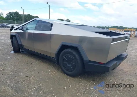 2024 Tesla Cybertruck All-Wheel Drive z USA, uszkodzony, nr VIN 7G2CEHED5RA039734